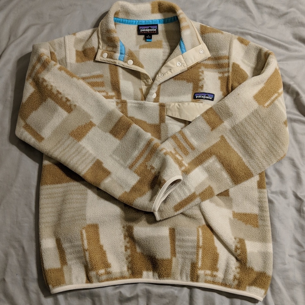 Patagonia Synchilla Fleece Pullover